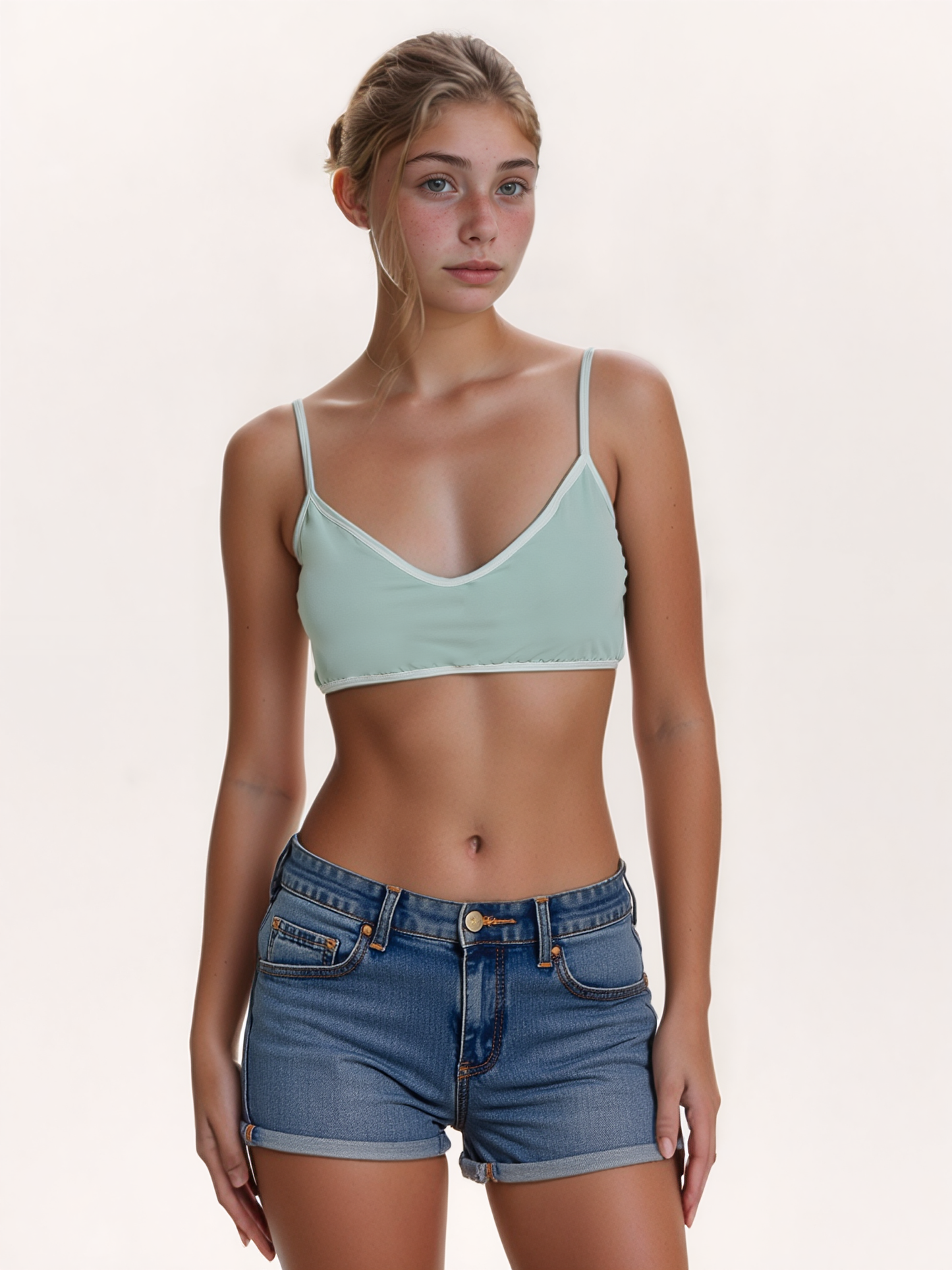 سوفت برا بناتي كب ليكرا