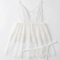La Lingerie S24 A Réglé Deux Moraux de Chemise Court et de Pantité