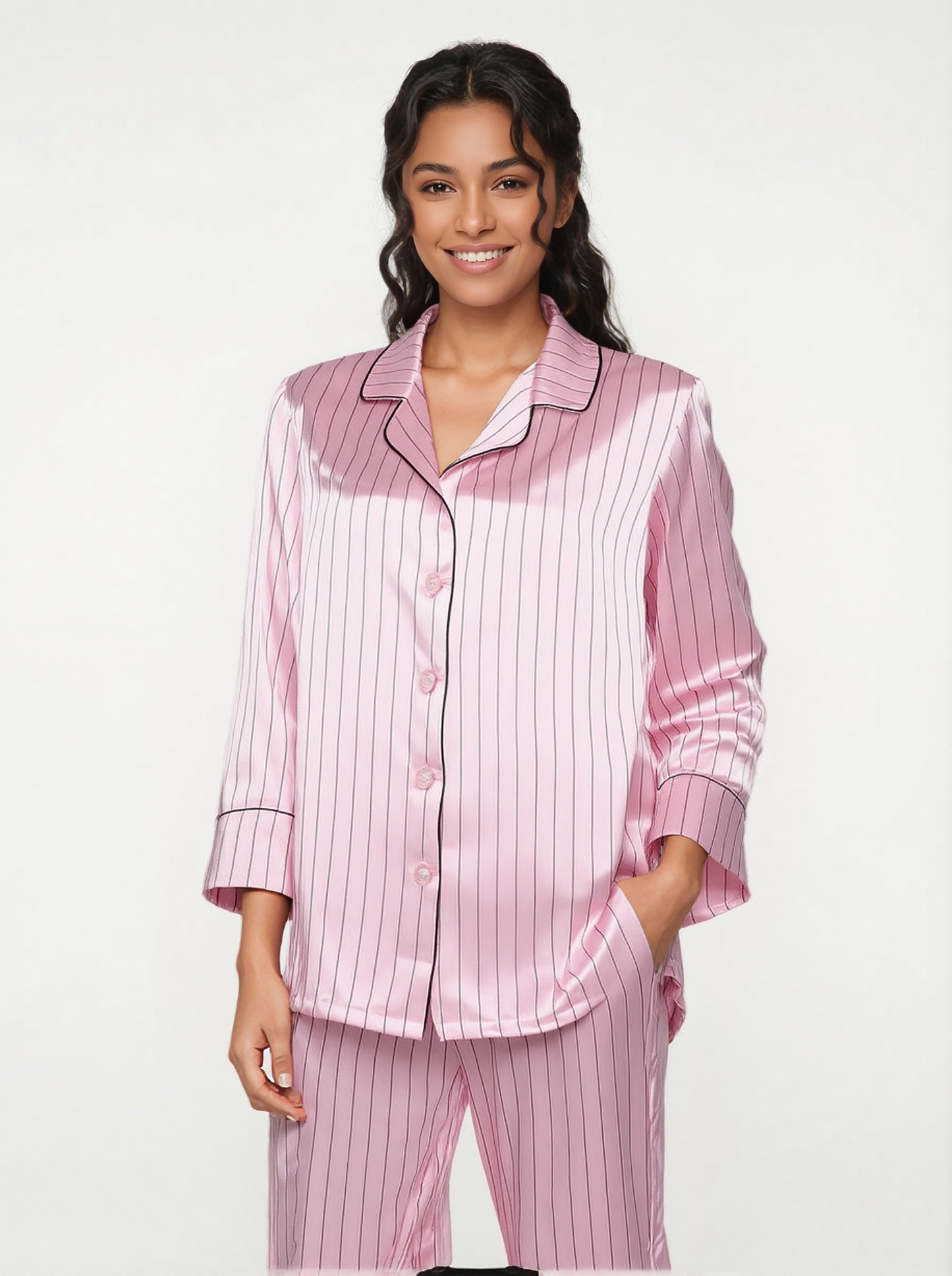 PYJAMA, Combien De Pantalons à Rayures Mines