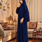 004 Women's Plain Viscose Abaya