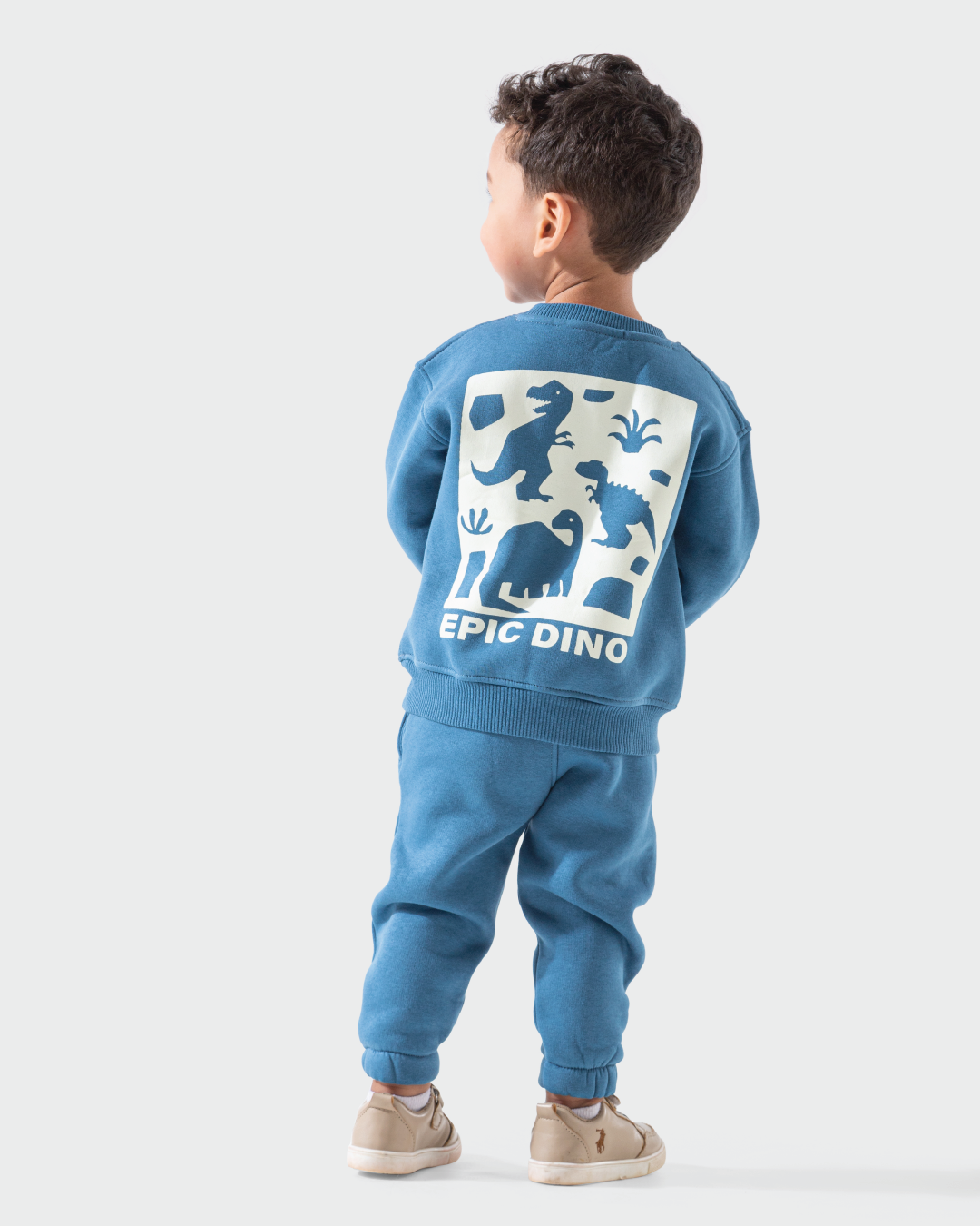 Epic Dino Baby Boys Pajamas