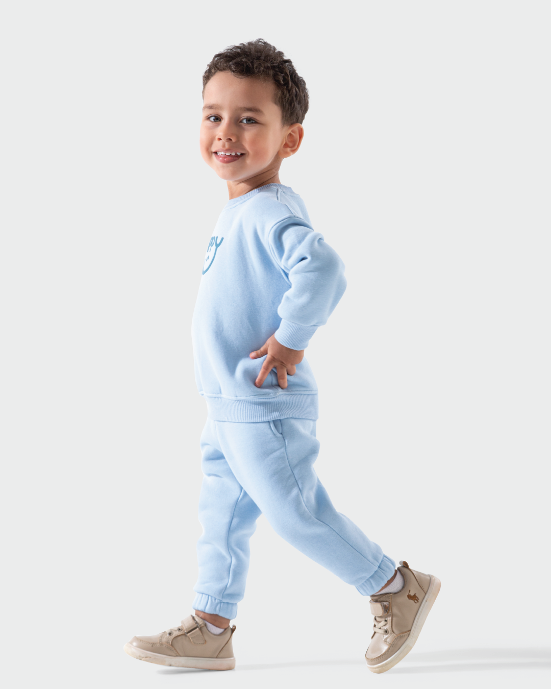 Happy Smile بيجامه اولادي بيبي