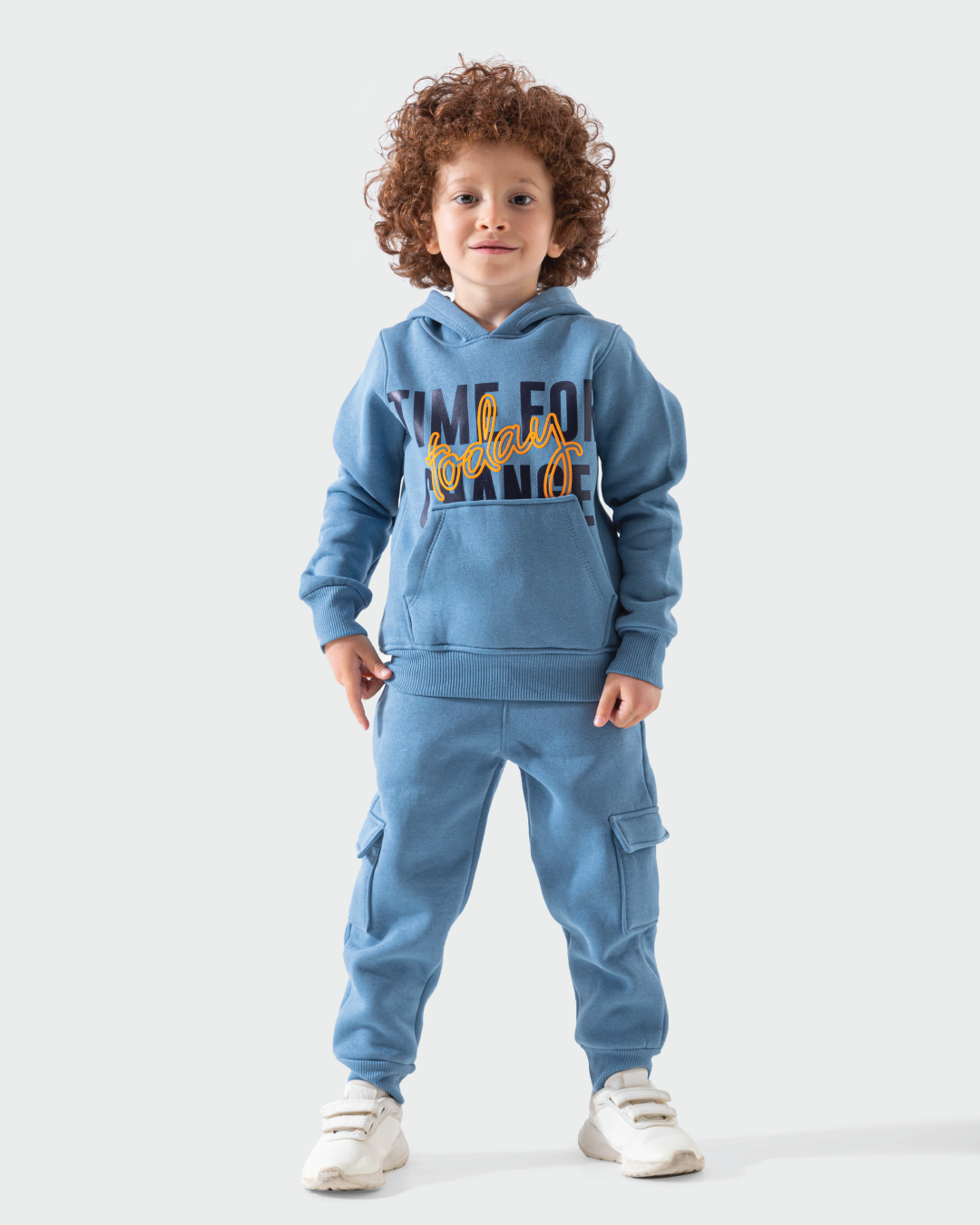 Time For Change بيجامه اولادي وسط