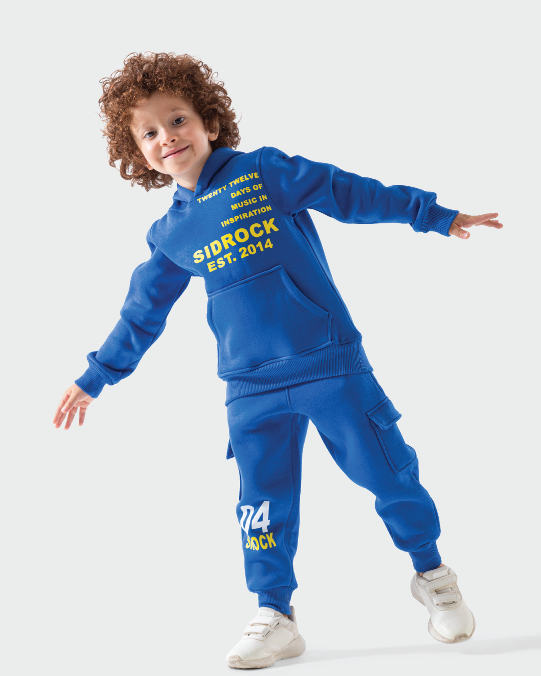 SID ROCK بيجامه اولادي وسط