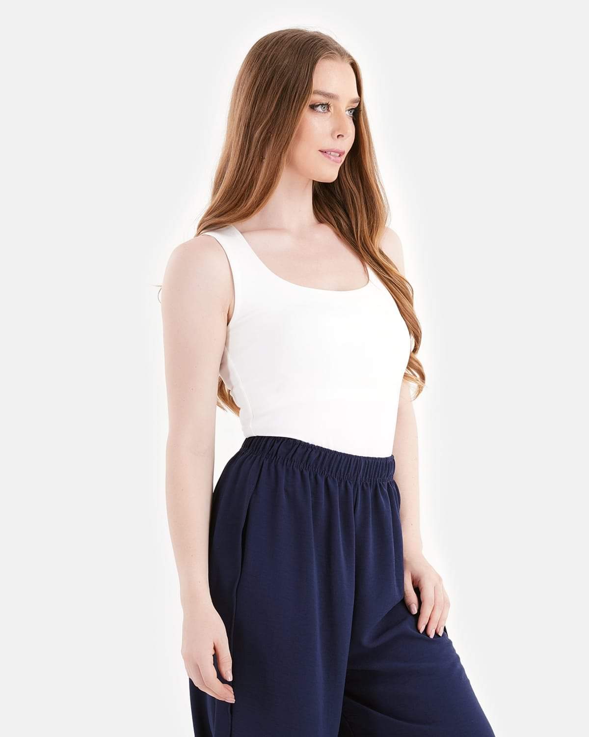 polyamid بدى ساده حريمي كت عريض