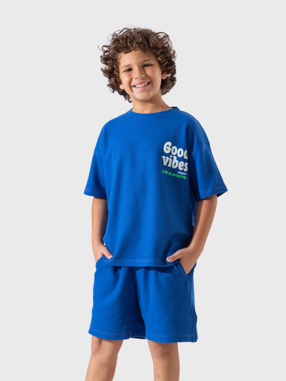 DREAMS FROM THE SHORE بيجامه اولادي وسط