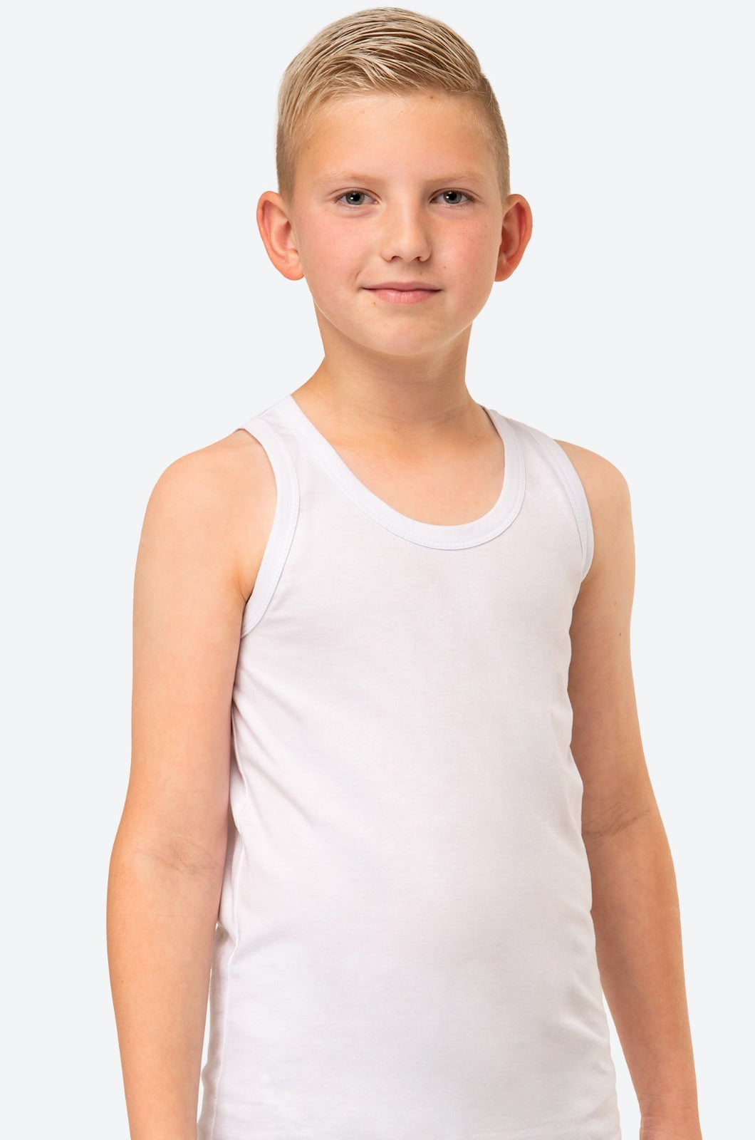 فانلة  اولادى حمالة سادة