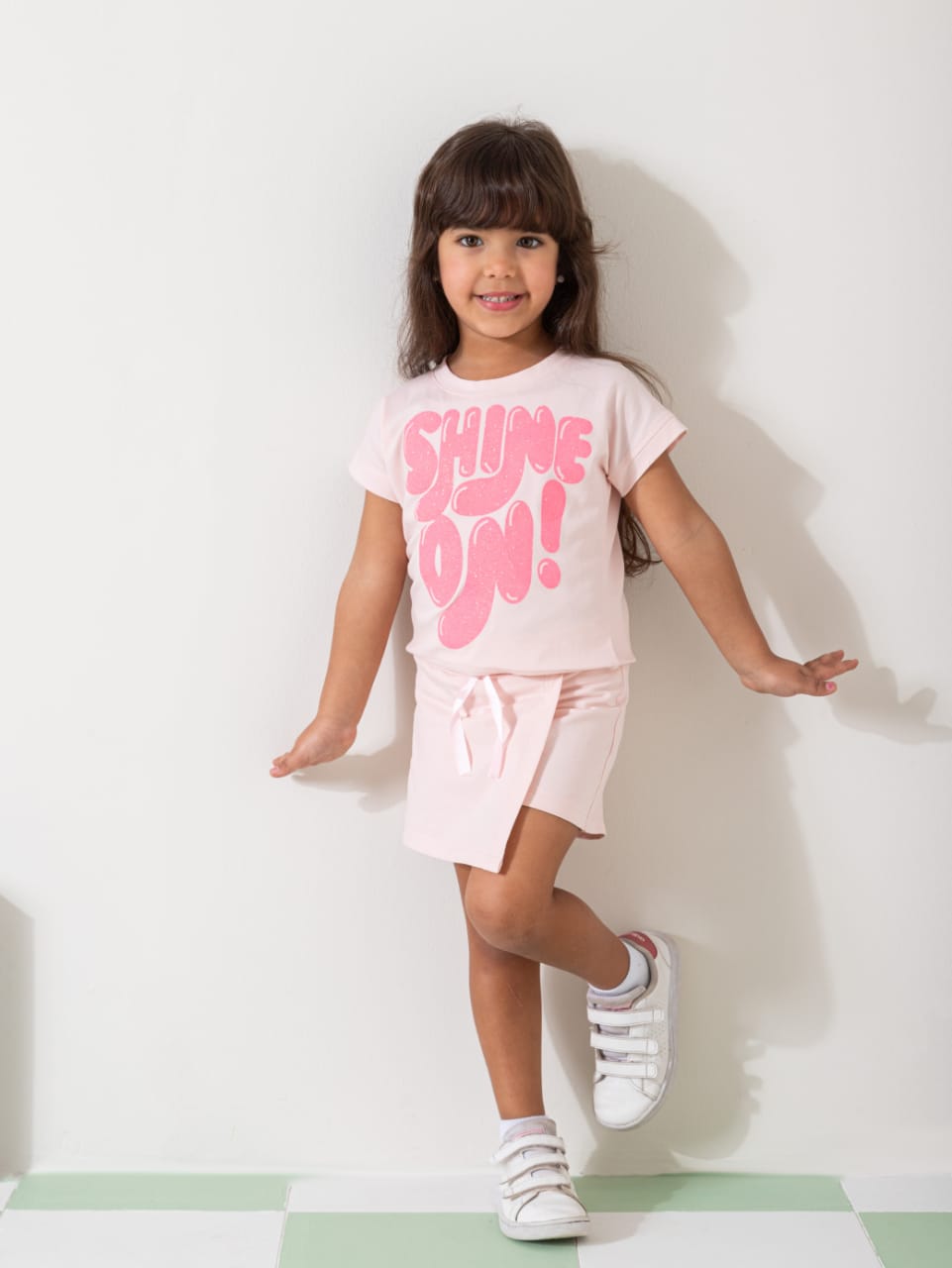  Shine On بيجامه بناتي