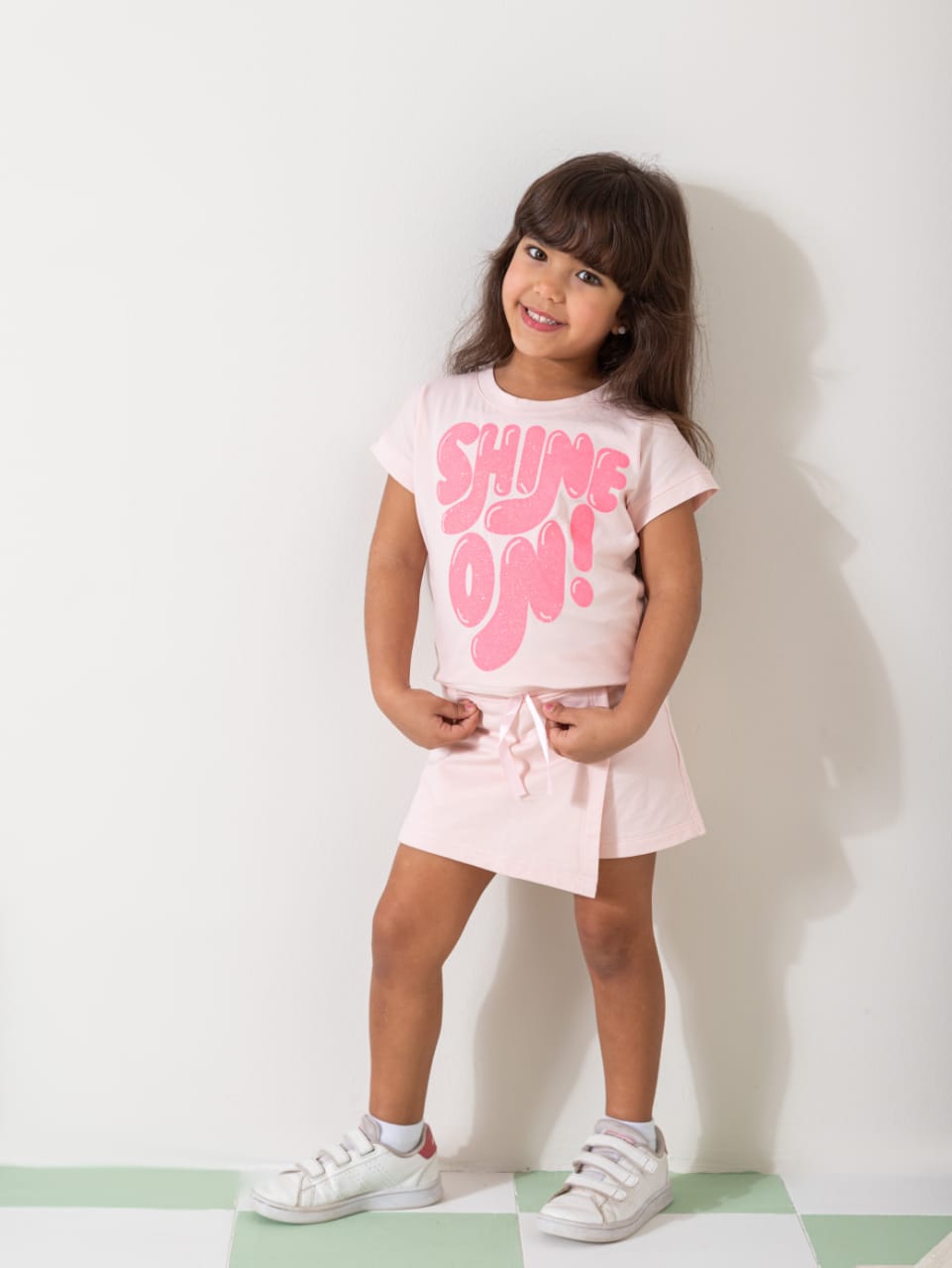  Shine On بيجامه بناتي