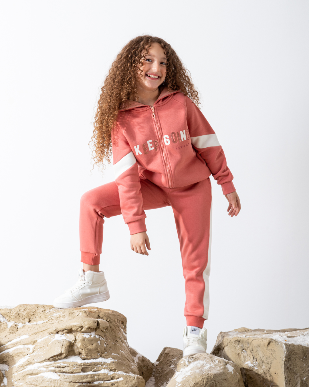 Keep going girls pajamas