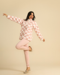 Cotton candy dream women pajama