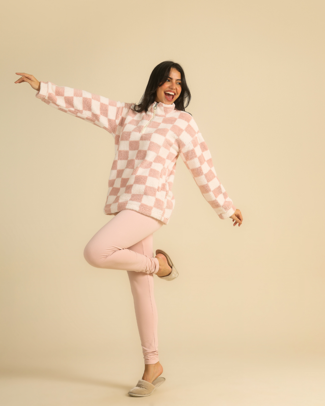 Cotton candy dream women pajama