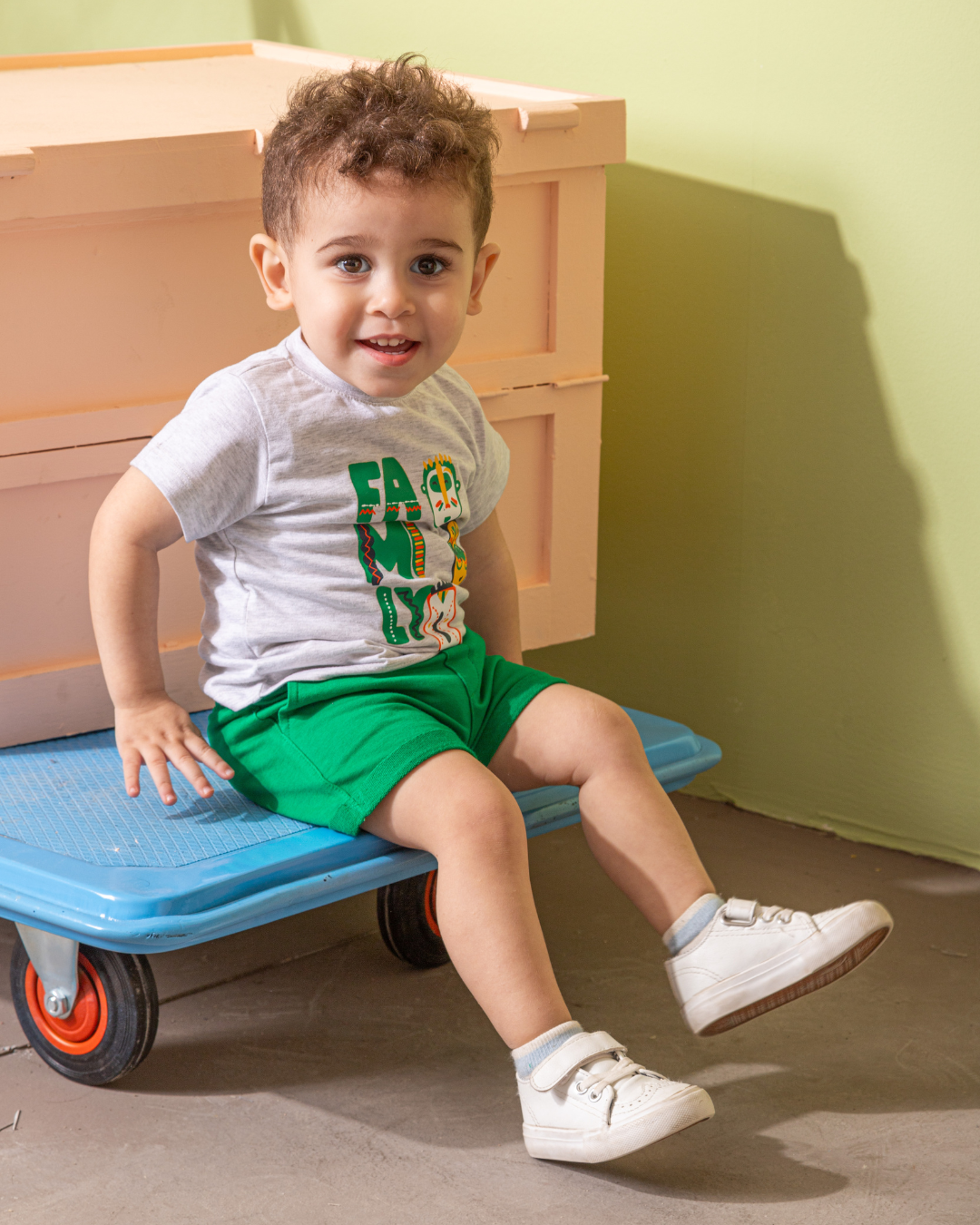 FAMILY NB بيجامه اولادي بيبي