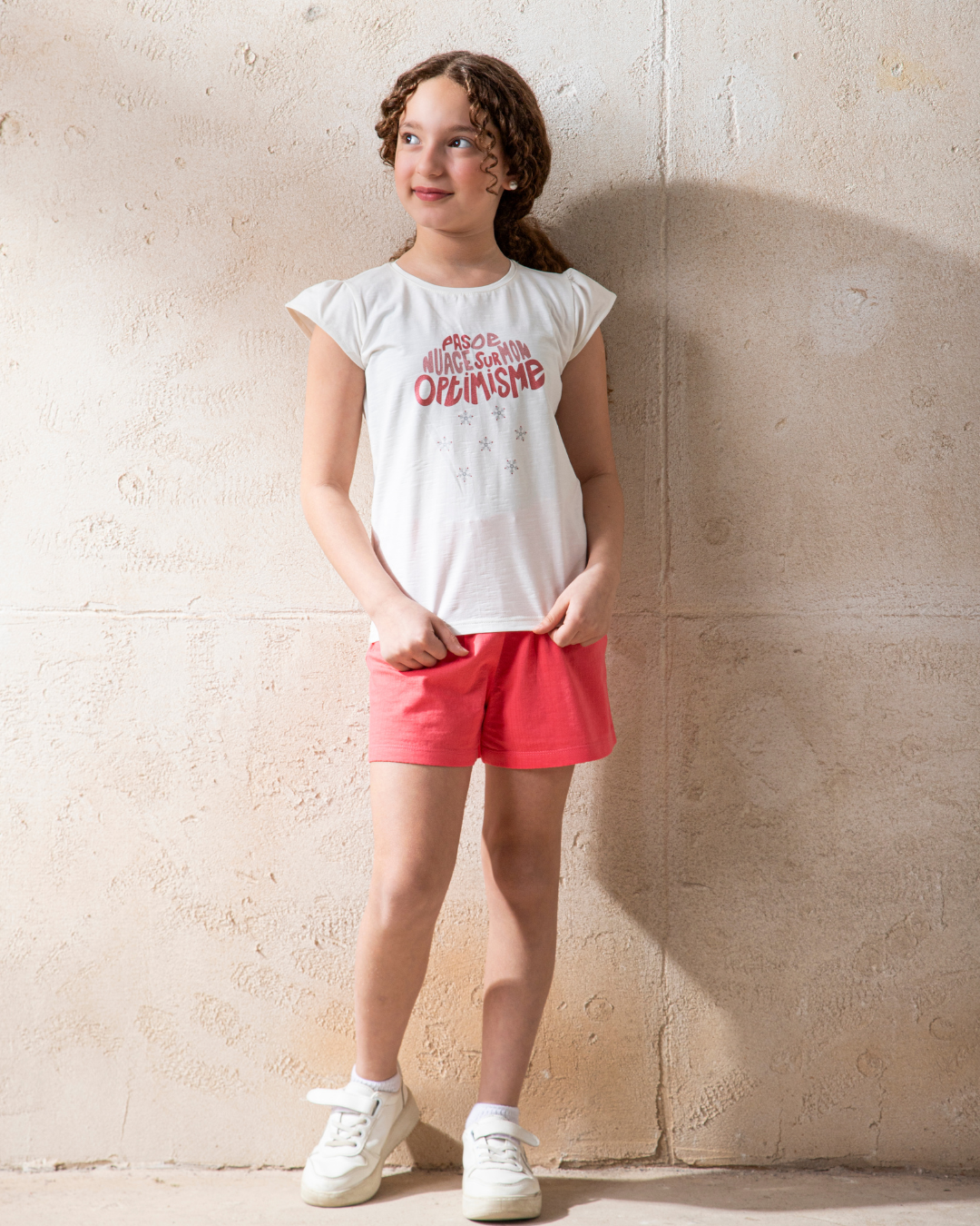 Optimise girls pajamas