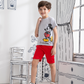 Mickey Mouse بيجاما أولادي نُص كُم
