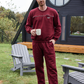 Mountain Guide Men's Milton Long Sleeve Pajamas