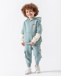 NXT - Little DudeBeigeامه orلادي  orلادي بيبي