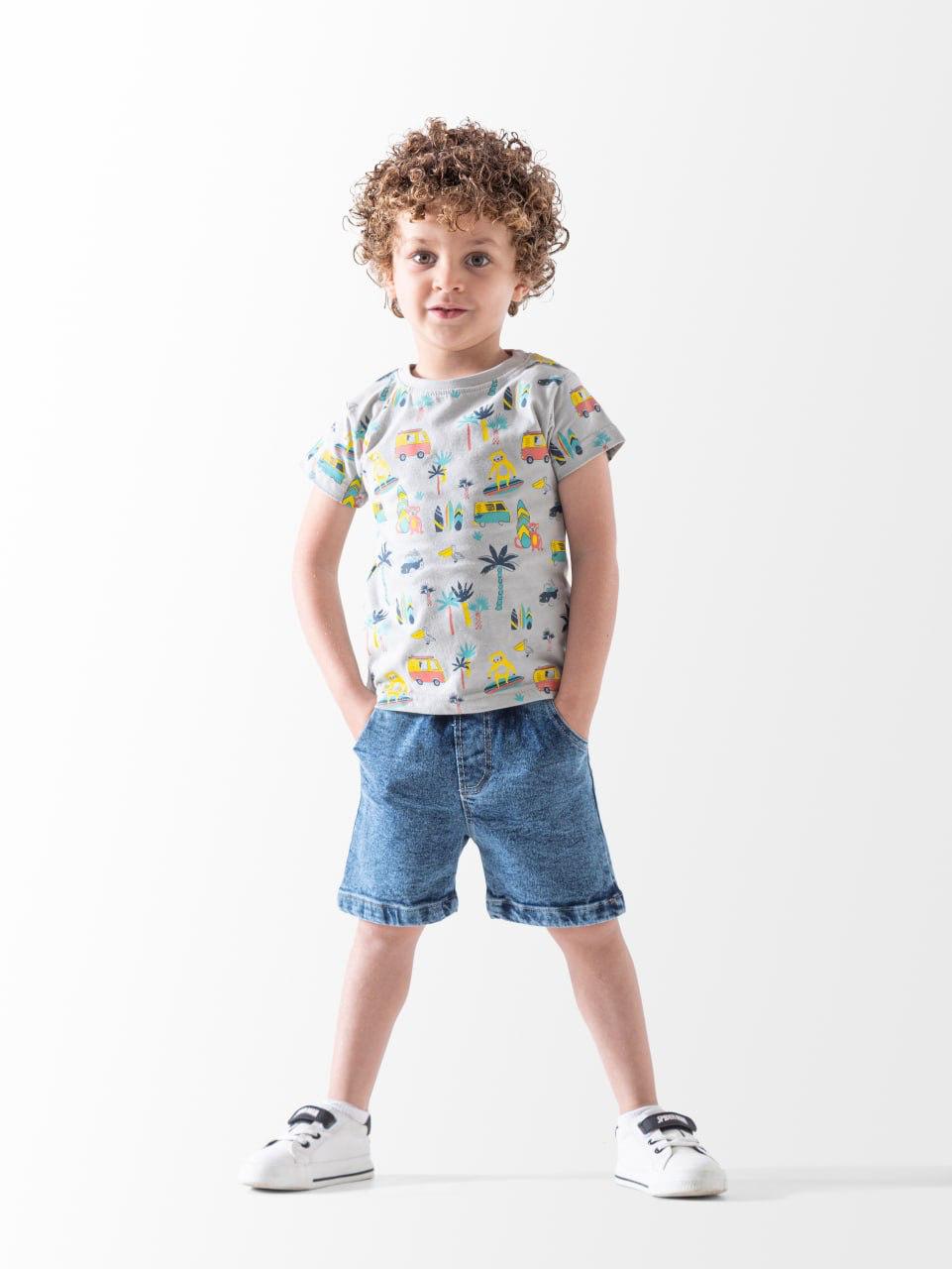 jeans full cover طقم بيبى اولادى