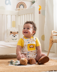 Littel Driver  سالوبيت بيبي اولادي قطعتين قطن