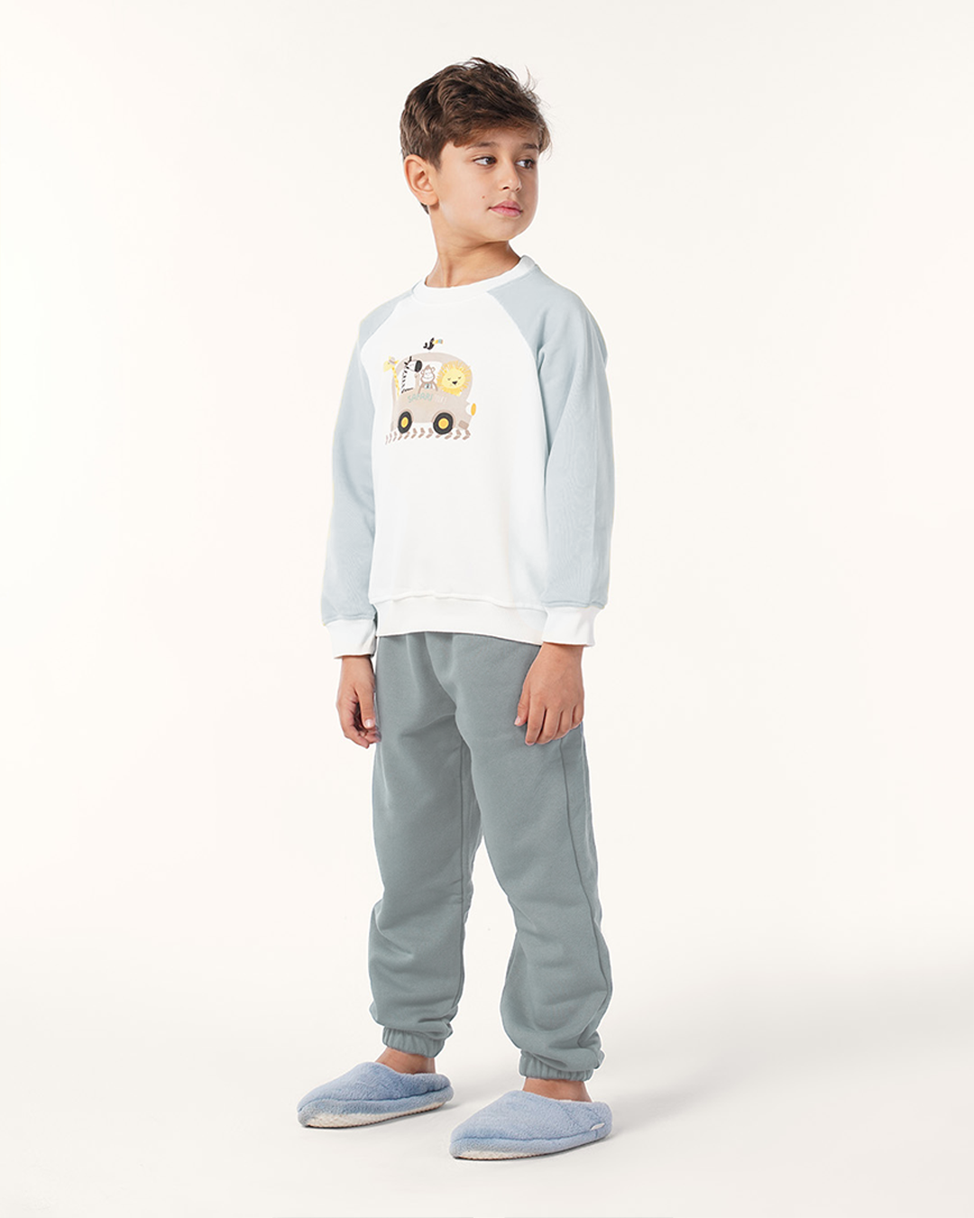 بيجاما رحله السفارى