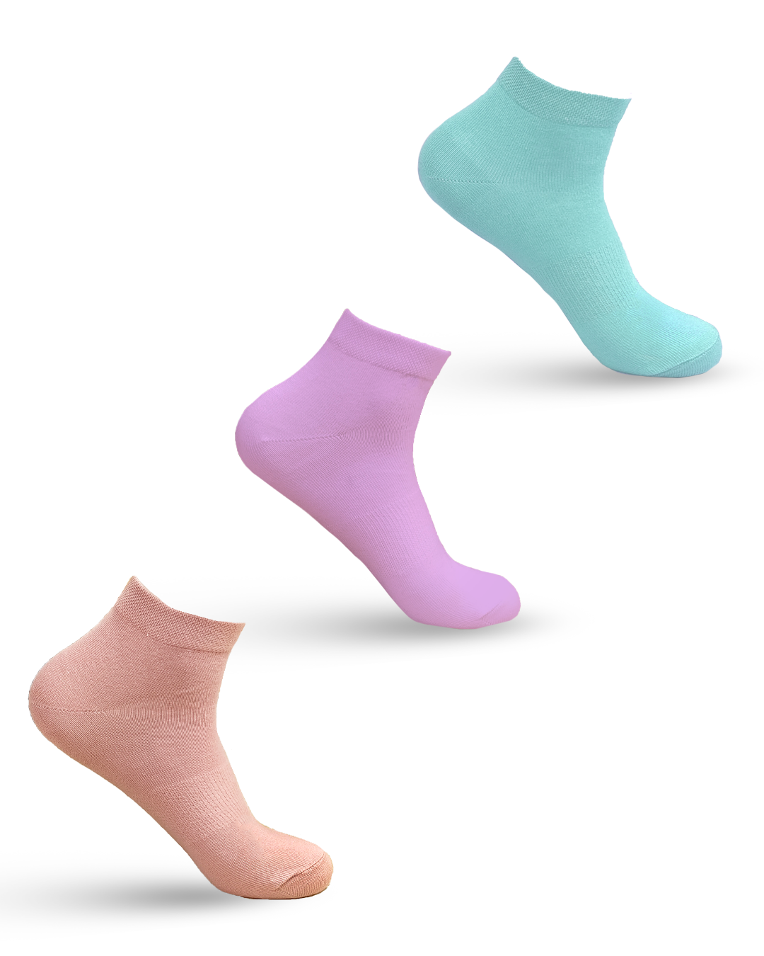 Lucia شراب حريمي هاف سوكيت ليكرا