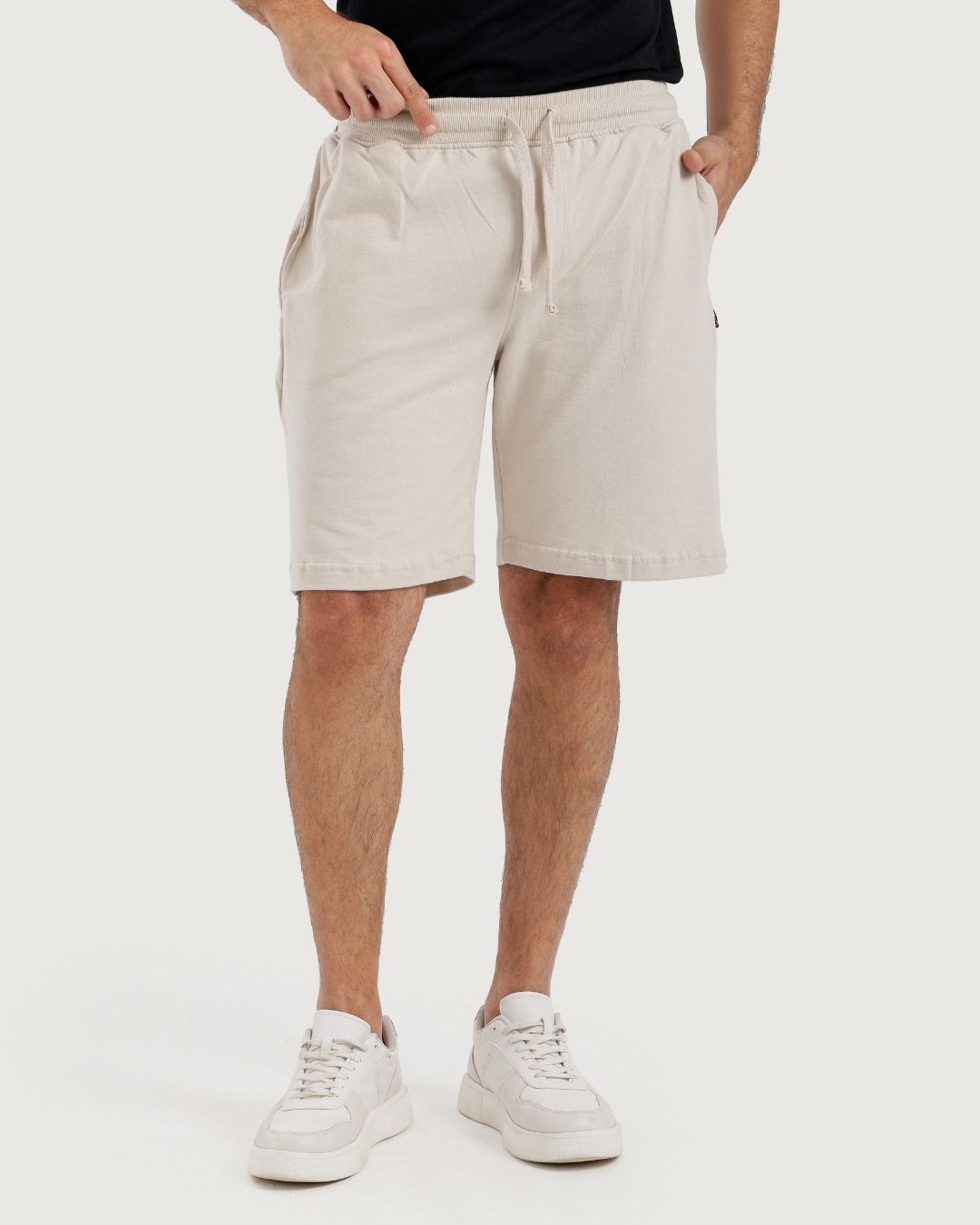 Plain brasula shorts