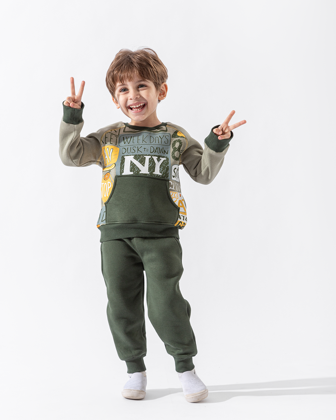 NY stop 84بيجامه اولادي   اولادي بيبي