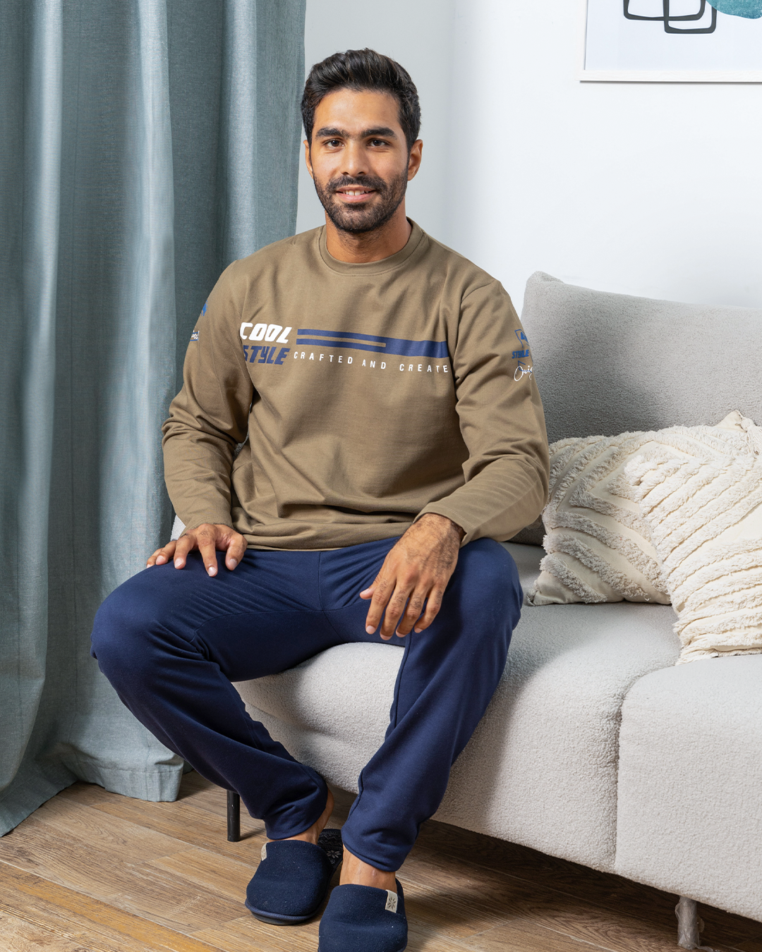 ONE pajamas for men Milton 1