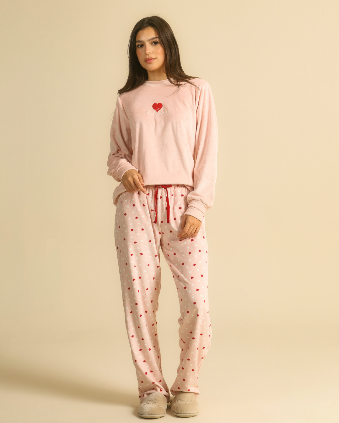 In Love Women Pajama