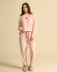 In Love Women Pajama
