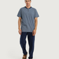 Men's Pajamas Half Sleeves with Pants
