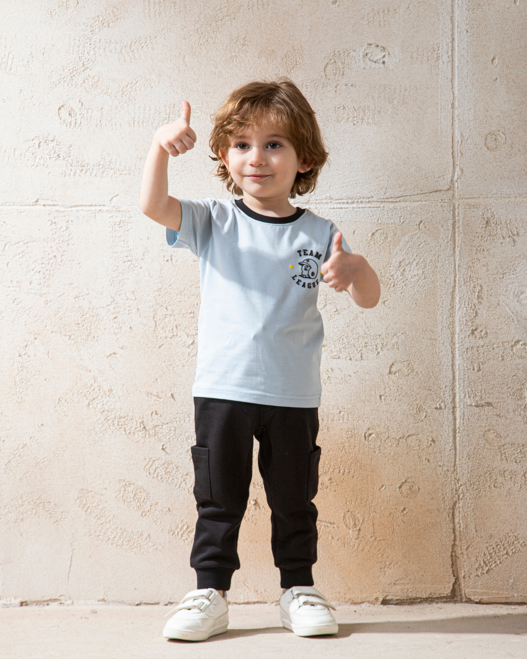 Team Leagus boys pajamas