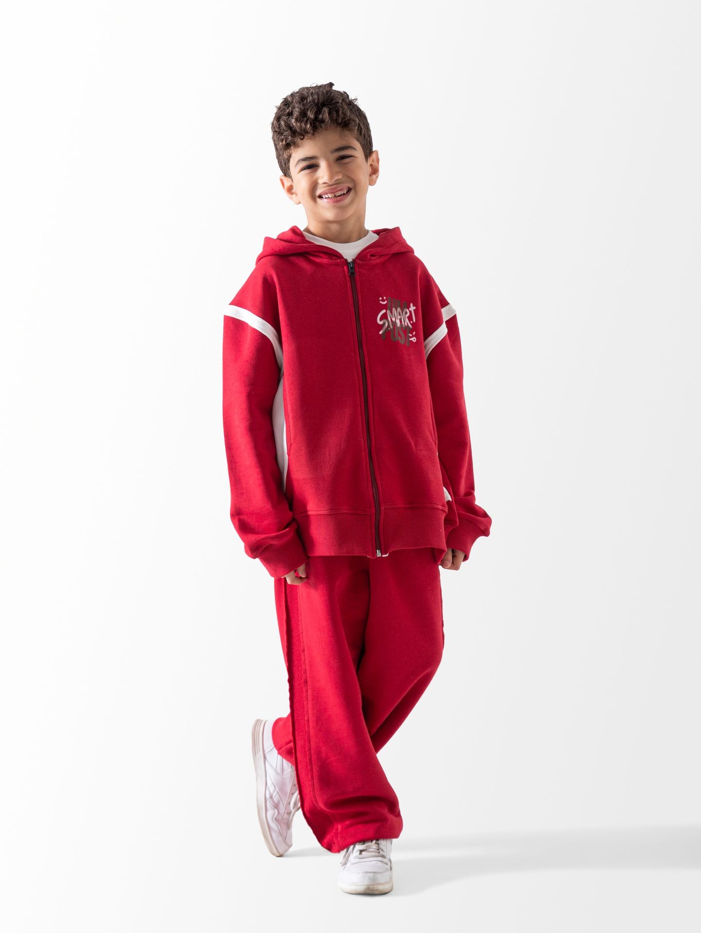 طقم كيدز اولادى خريفى جاست سمارت 2