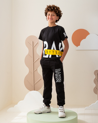 Baker بيجاما اولادي تيشرت و بنطلون