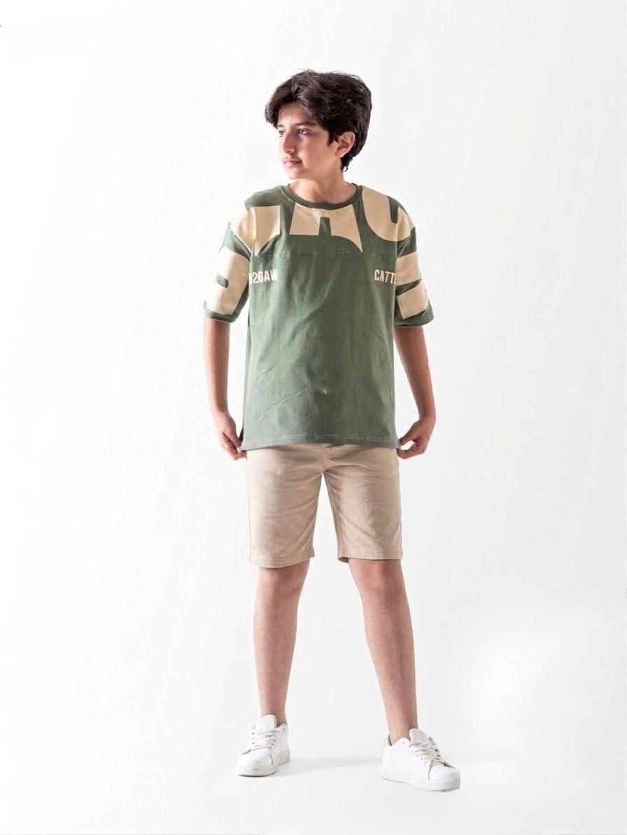 CATTE Boys' junior set