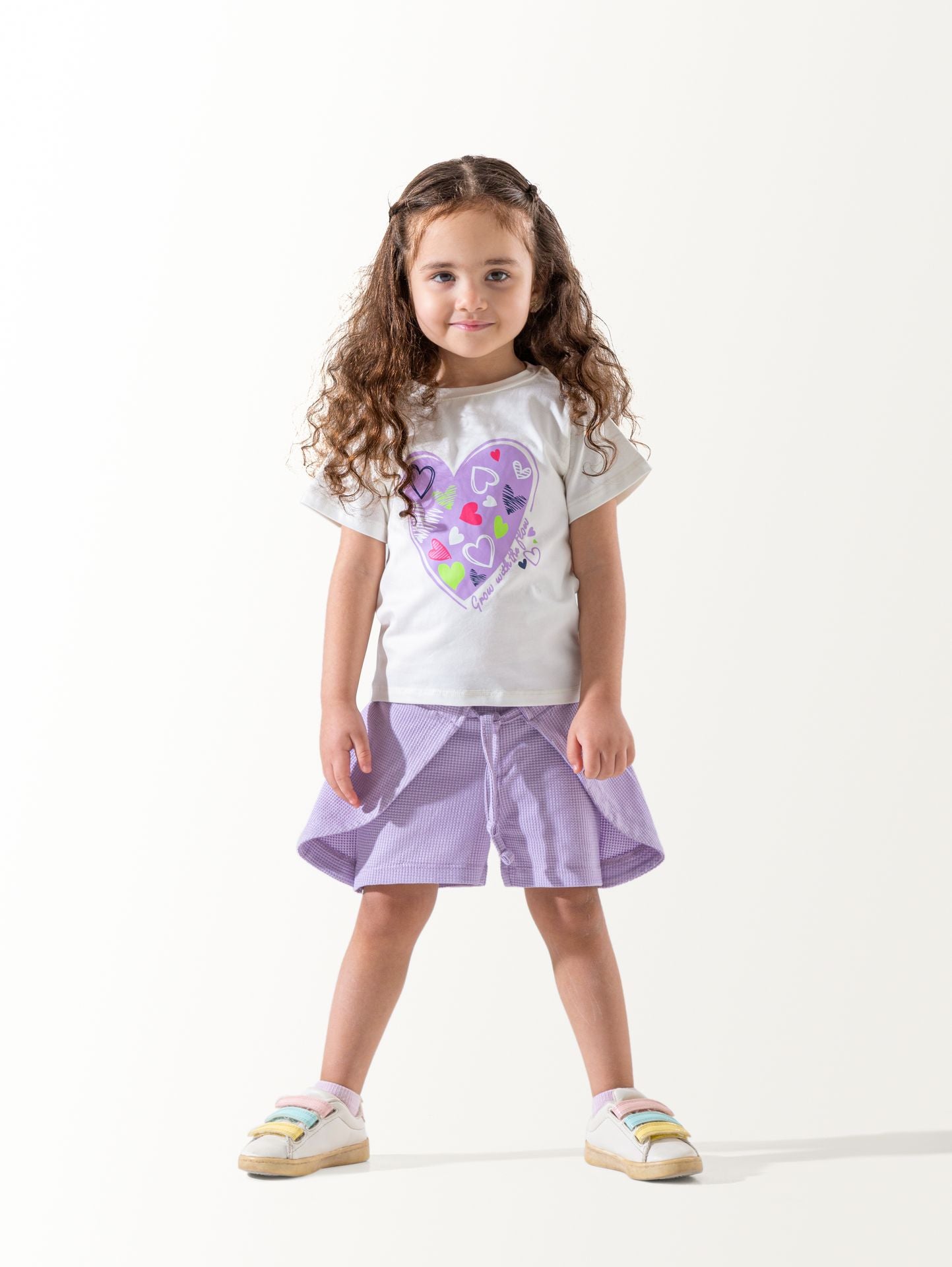 Grow With The Flow NB بيجاما بناتي