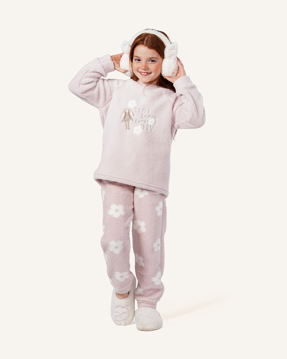 Lovely Bunny Pajamas