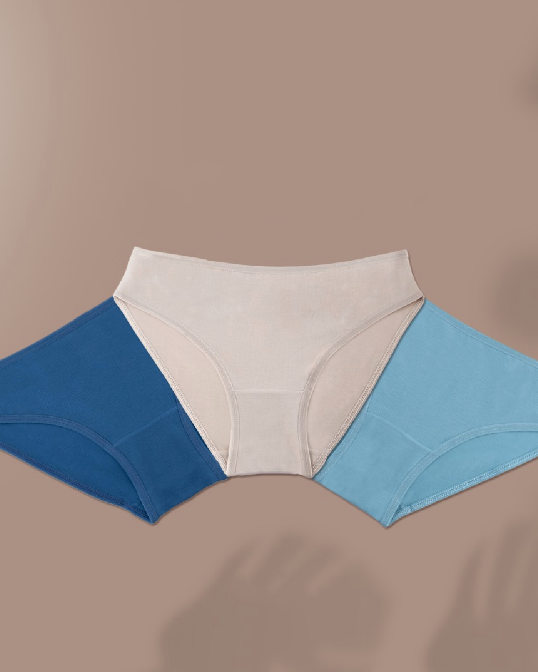 milk بكيني سادة PACK1