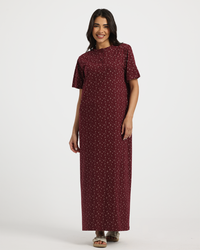 جلابية حريمي نص كم