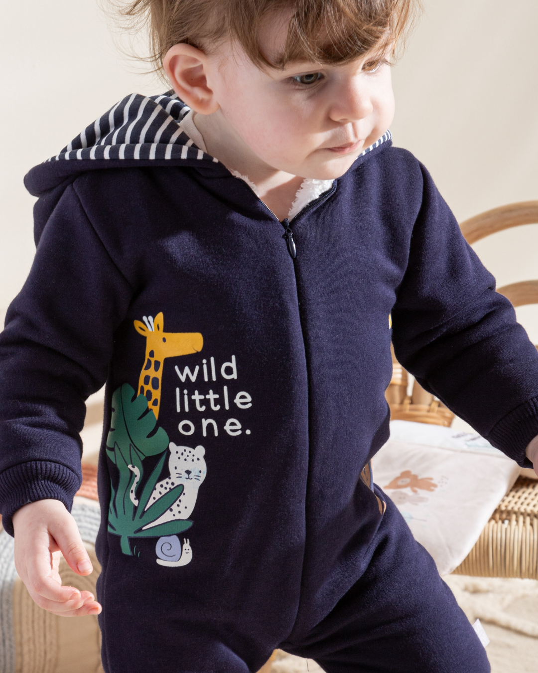 سالوبيت أولادي wild little one