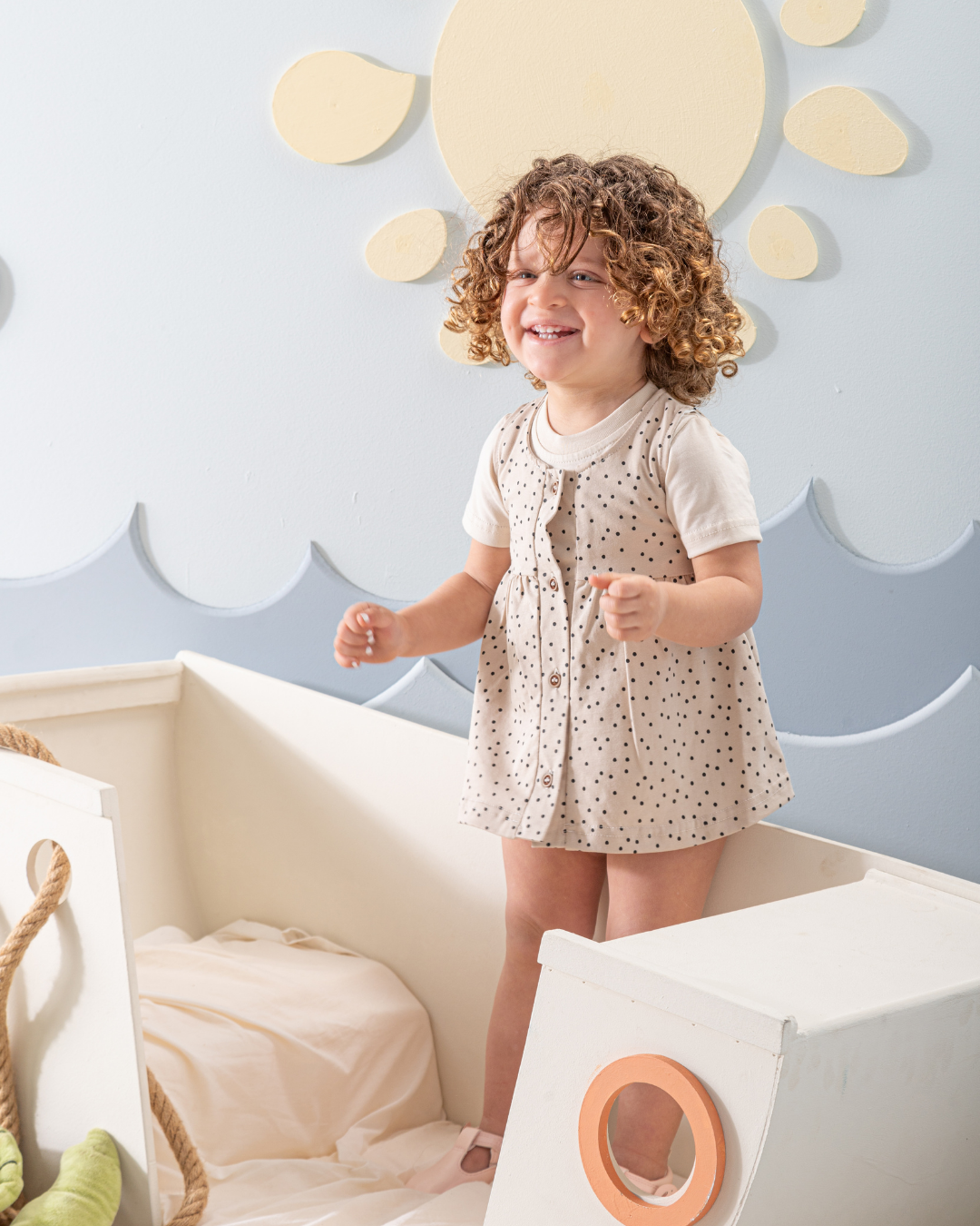 بيجاما قطعتين اما احب ماما