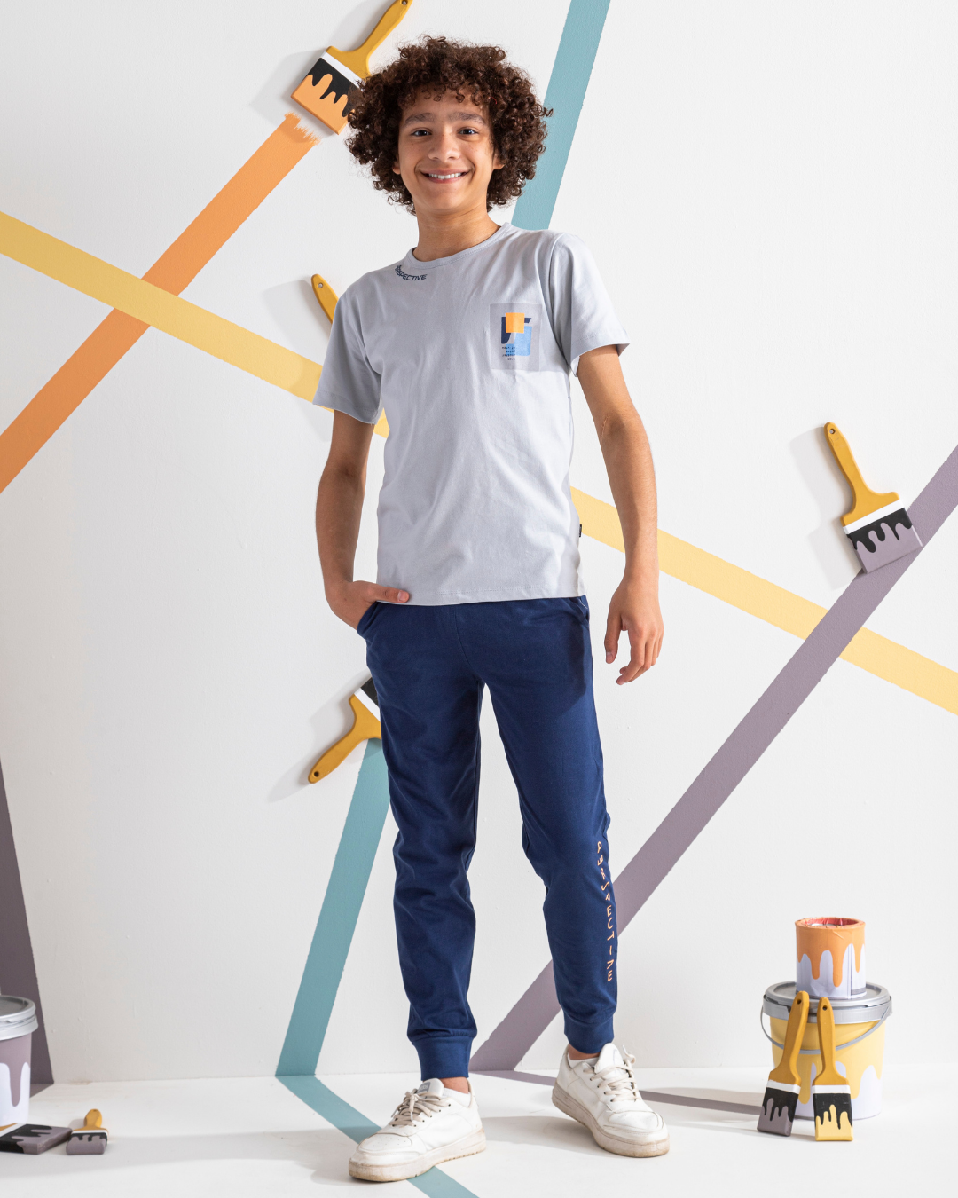 Perspective my boys pajamas