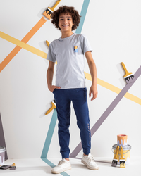 Perspective my boys pajamas