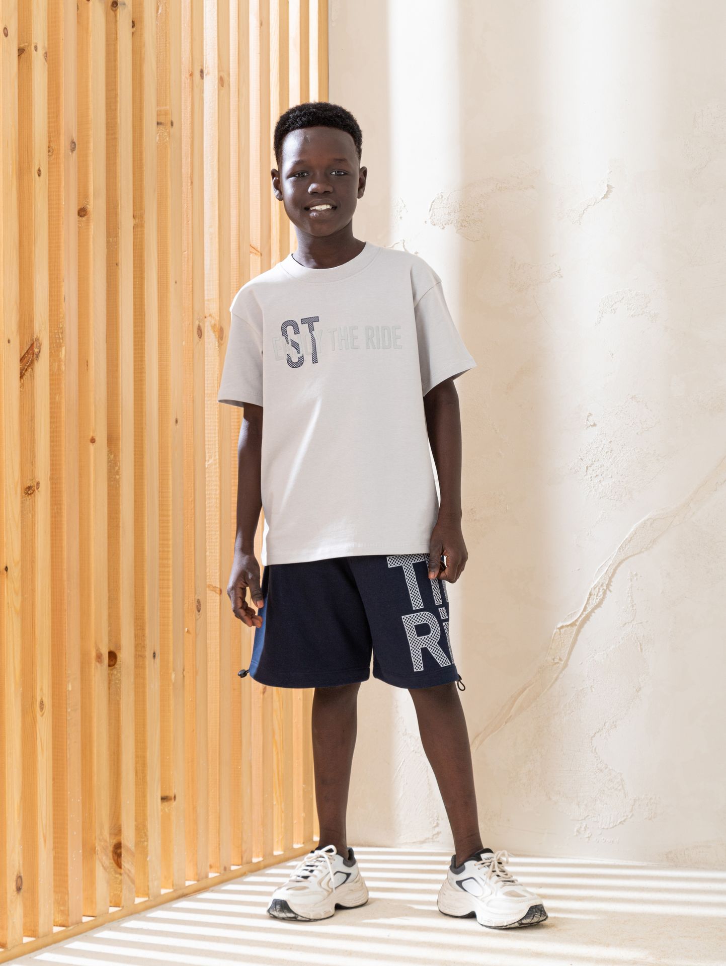 Enjoy the ride بيجاما اولادي