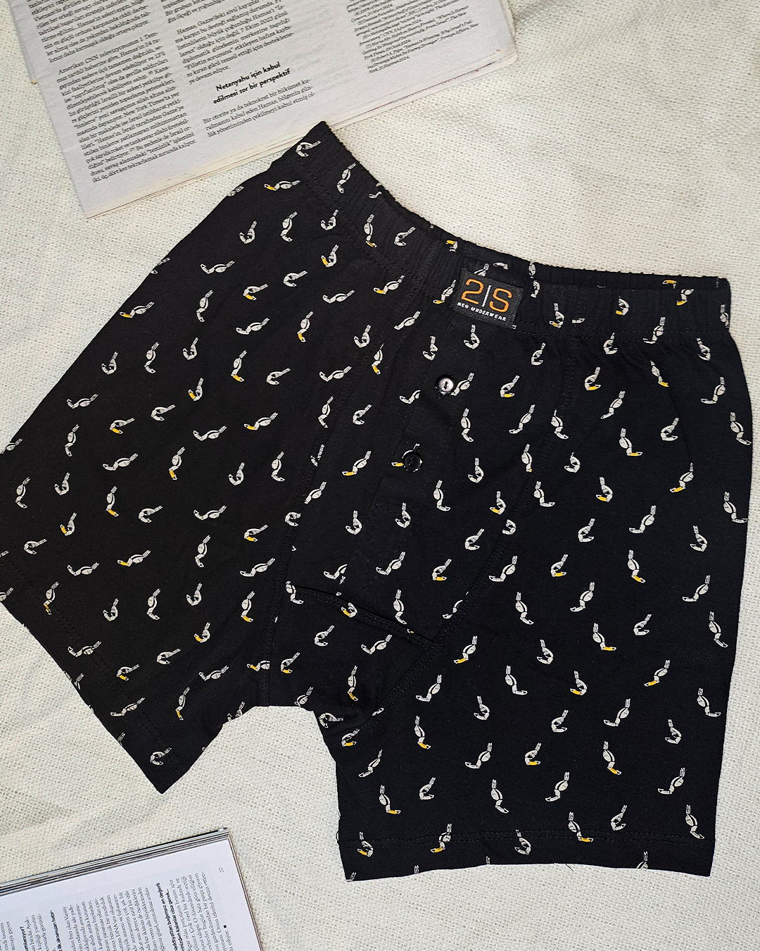 بوكسر رجالي أشكال