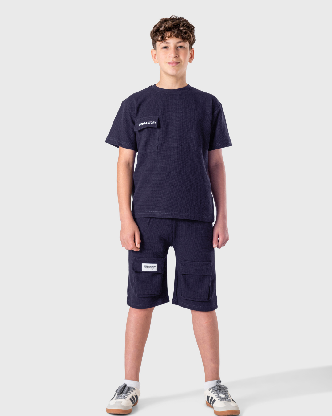 Suit طقم جونيور أولادى