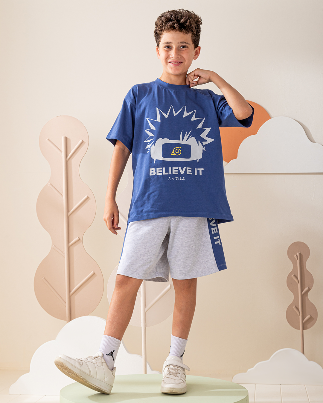 MARVY Believe بيجاما اولادي