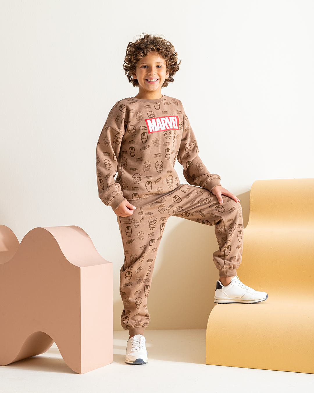 Marvel Disney boys pajamas