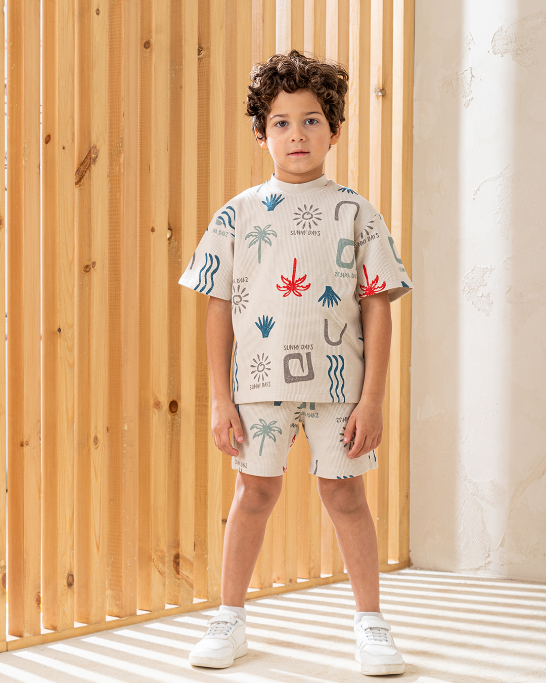 SUNNY DAYS BOYS PJS