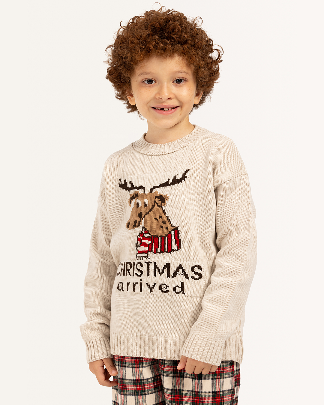 بيجاما كريسماس دفئ الأعياد